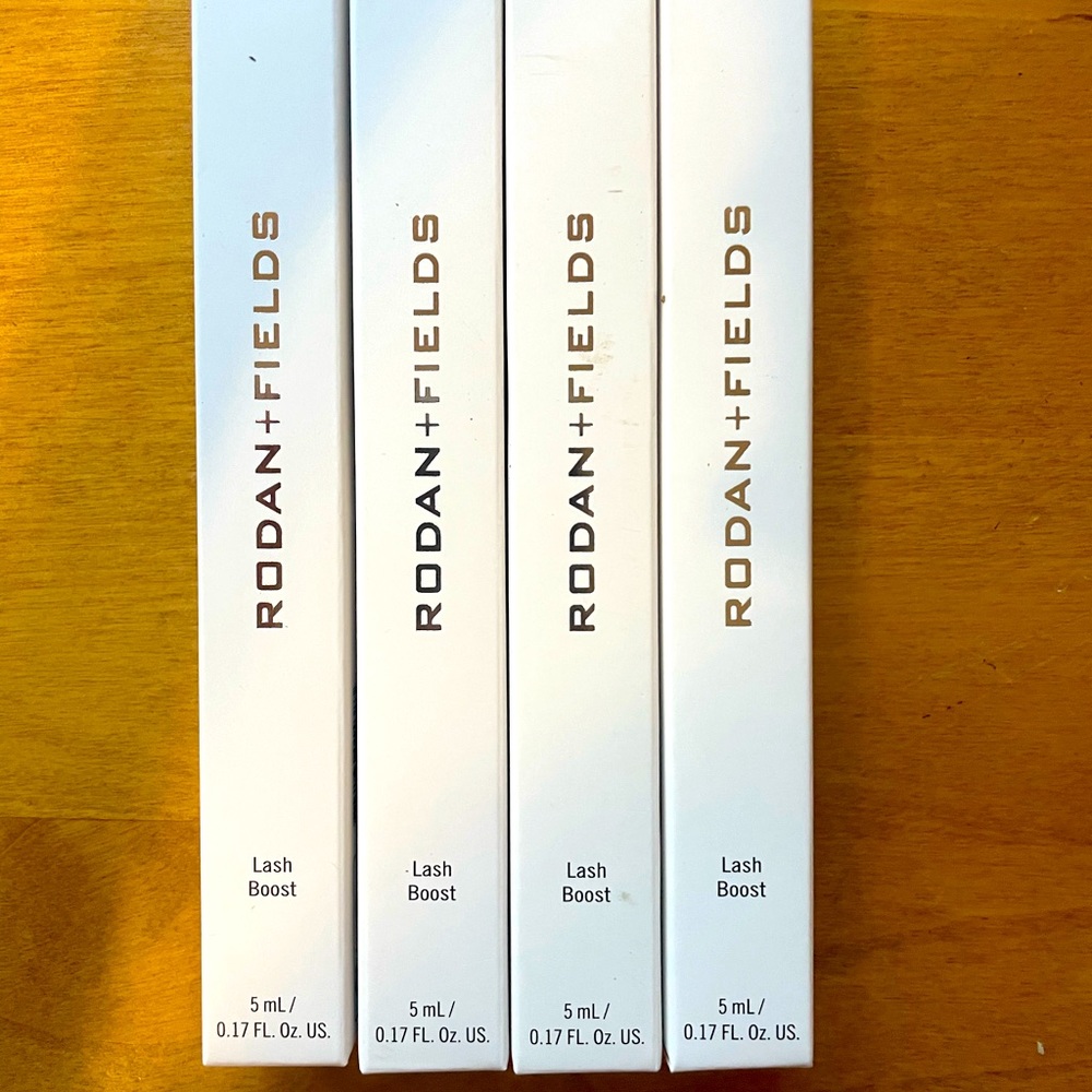Rodan+Fields Lash Boost